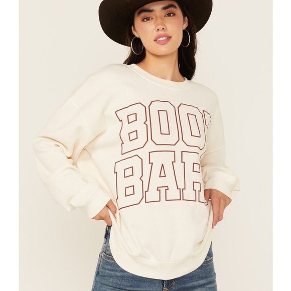 Boot Barn Crewneck - Picture 1 of 3